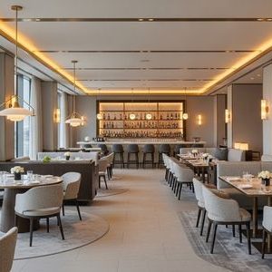 A La Carte Restaurant