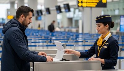 _Fast Track Passport control