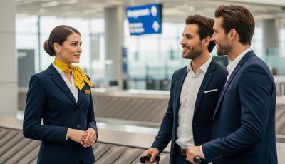 Lost and Found baggage assistance