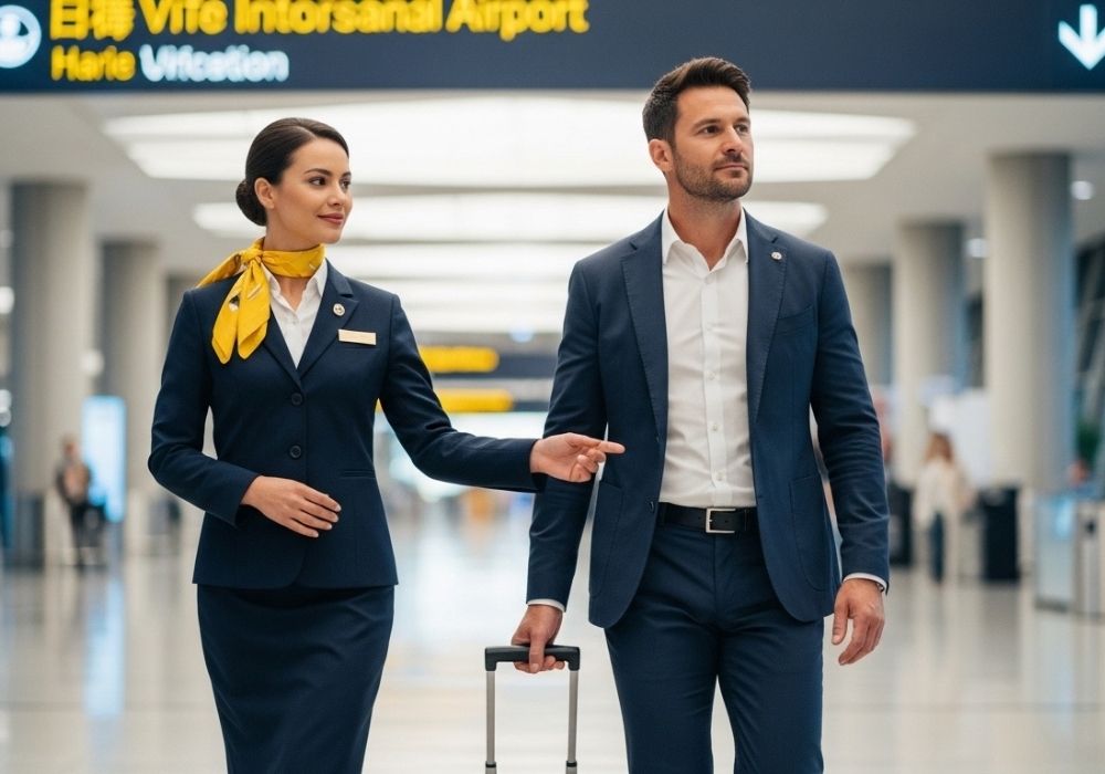 IST Airport Departure Meet & Greet Service - Image 3