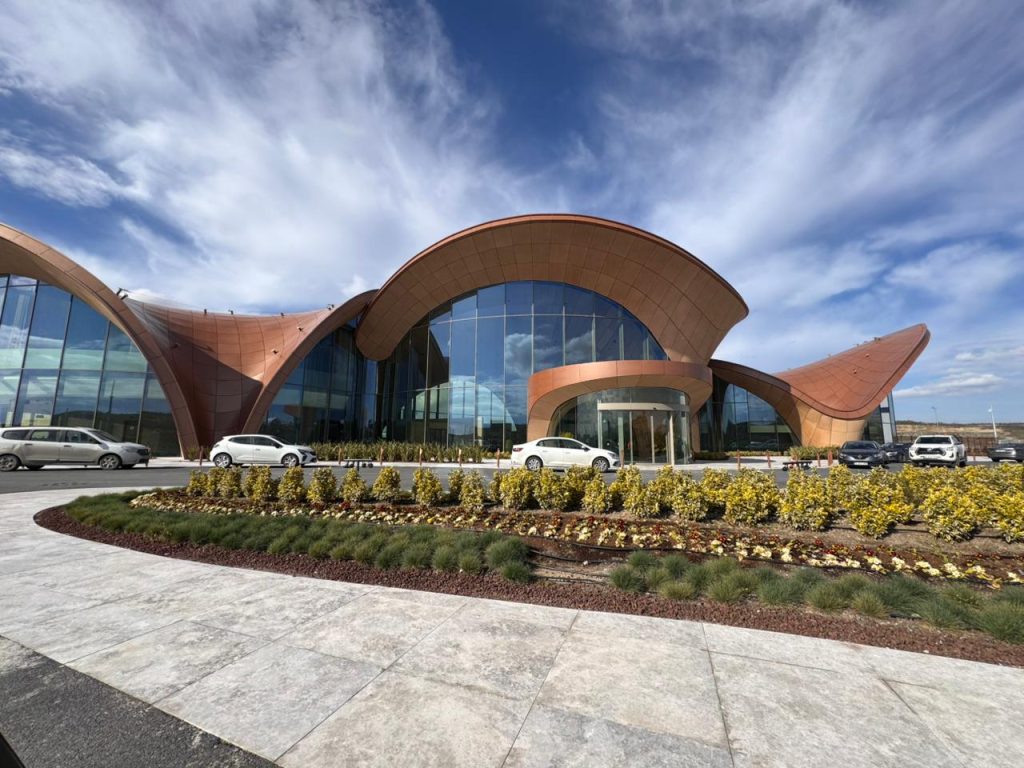 istanbul airport cvip terminal