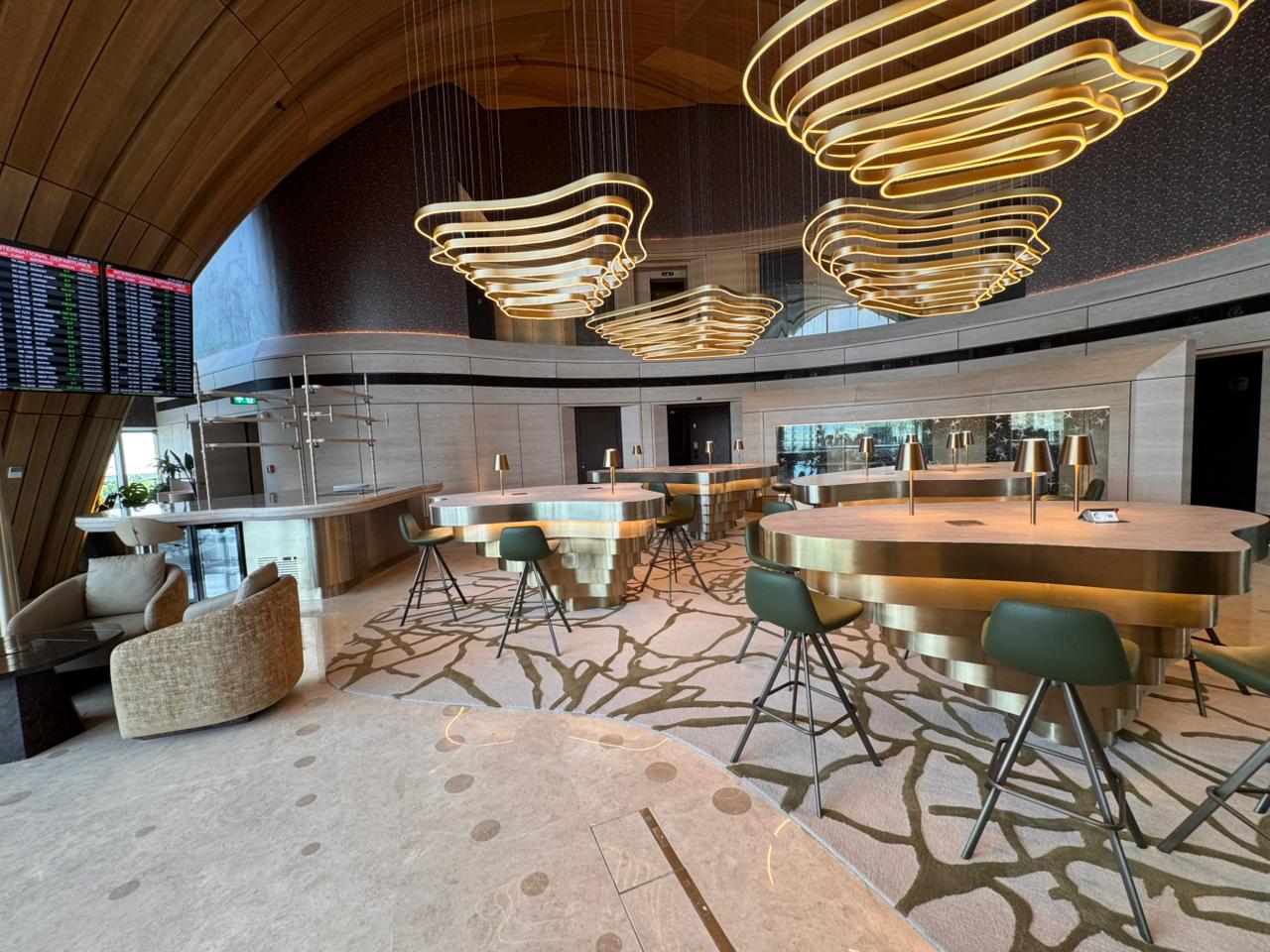 Istanbul Airport’s Newest Private Terminal: A First Look at the C-VIP Terminal
