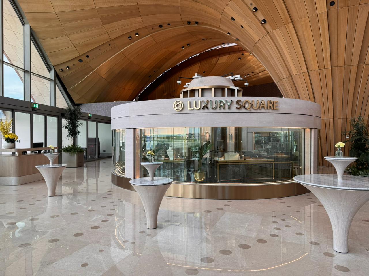 Istanbul Airport Jetex