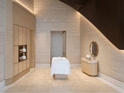 SPA & Wellness Treatment Room